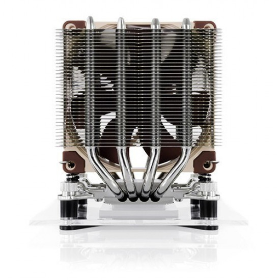 Noctua NH-D9L computer cooling component Processor Cooler 9.2 cm Metallic