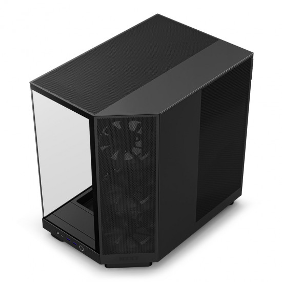 NZXT H6 Air Flow Midi Tower Black