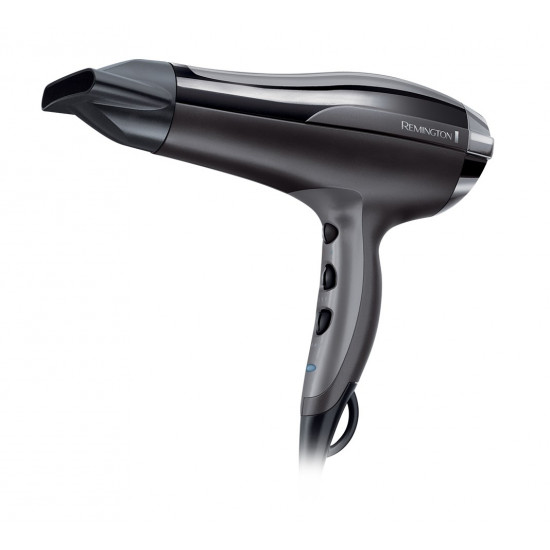 Remington D5220 hair dryer Black 2400 W