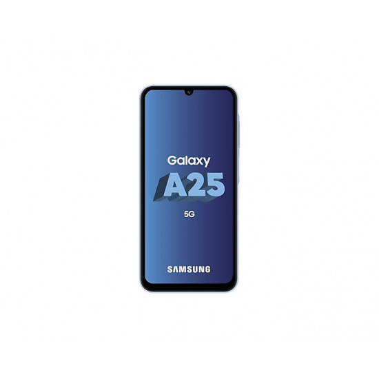 Samsung Galaxy A25 5G SM-A256BZBHEUB smartphone 16.5 cm (6.5") Dual SIM USB Type-C 8 GB 256 GB 5000 mAh Blue