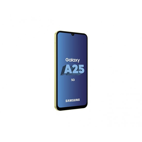 Samsung Galaxy A25 5G SM-A256BZYHEUB smartphone 16.5 cm (6.5") Dual SIM USB Type-C 8 GB 256 GB 5000 mAh Lime