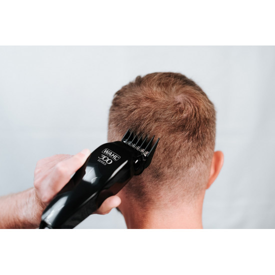 Wahl Home Pro 300 Cordless Black 11 Lithium-Ion (Li-Ion)