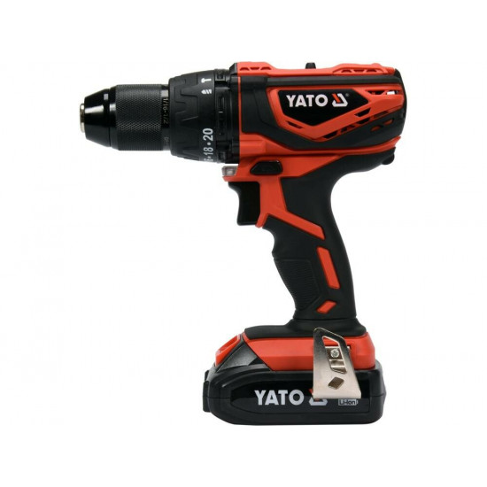 Yato YT-82788 power screwdriver/impact driver