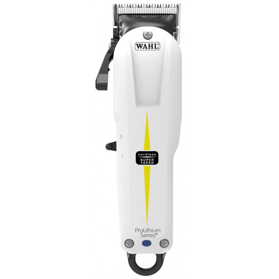 Wahl Cordless Super Taper White Lithium-Ion (Li-Ion)