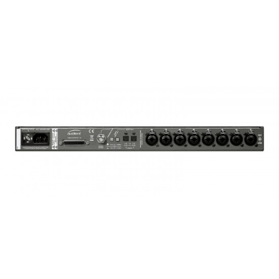 Audient ASP800 - 8-channel Microphone Preamp