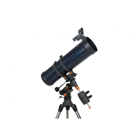 Celestron Astromaster 130EQ Reflector 33x Black, Blue, Grey