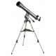 Celestron Astro Master 90az Refractor 50/100/213