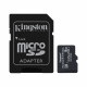 Kingston Technology Industrial 8 GB MicroSDHC UHS-I Class 10