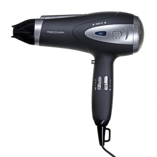 ProfiCare PC-HTD 3113 hair dryer 2200 W Black