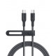 Anker 544 USB cable 1.8 m USB C Black, Grey