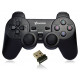 Vakoss GP-3925BK Gaming Controller Black RF Gamepad Analogue / Digital PC, Playstation 3