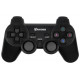 Vakoss GP-3925BK Gaming Controller Black RF Gamepad Analogue / Digital PC, Playstation 3