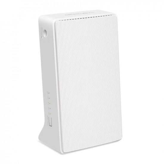 Mercusys MB130-4G wireless router Ethernet Dual-band (2.4 GHz / 5 GHz) White