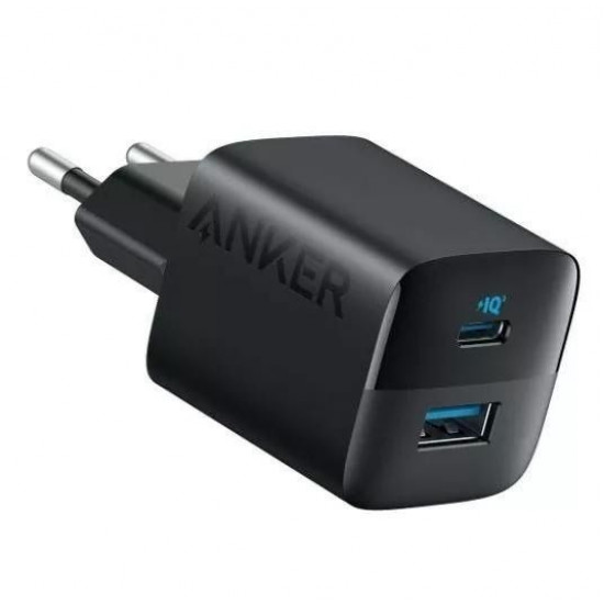 Charger Anker 323 33W 1x USB-A 1x USB-C