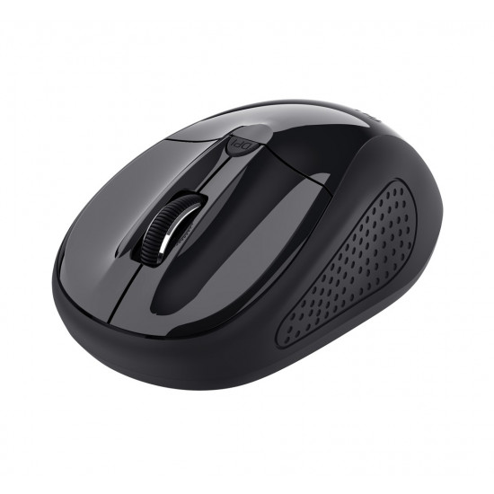 Trust 24658 mouse Ambidextrous RF Wireless Optical 1600 DPI