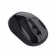 Trust 24658 mouse Ambidextrous RF Wireless Optical 1600 DPI