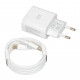 Wall charger iBOX C-39 PD20W, white