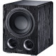 Magnat Alpha RS8 Active subwoofer 80 W Black