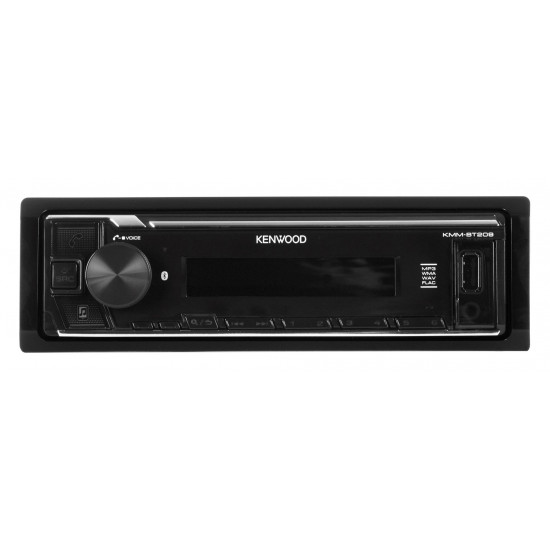 Radioodtwarzacz sam. KENWOOD KMM-BT209