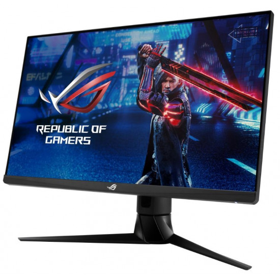 ASUS ROG Strix XG27AQ computer monitor 68.6 cm (27") 2560 x 1440 pixels LED Black