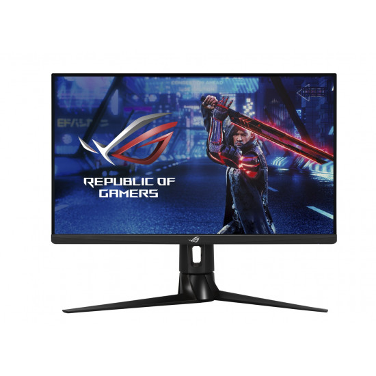 ASUS ROG Strix XG27AQ computer monitor 68.6 cm (27") 2560 x 1440 pixels LED Black