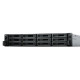 Synology RackStation RS3621RPXS NAS/storage server Rack (2U) Ethernet LAN Black D-1531