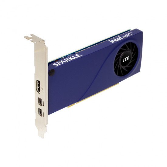 Sparkle SA310C-4G A310 ECO 4GB GDDR6 graphics card