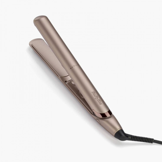 Babyliss straightener with steam best sale