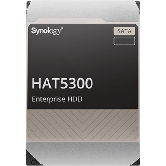 Synology HAT5300-4T internal hard drive 3.5" 4 TB Serial ATA III