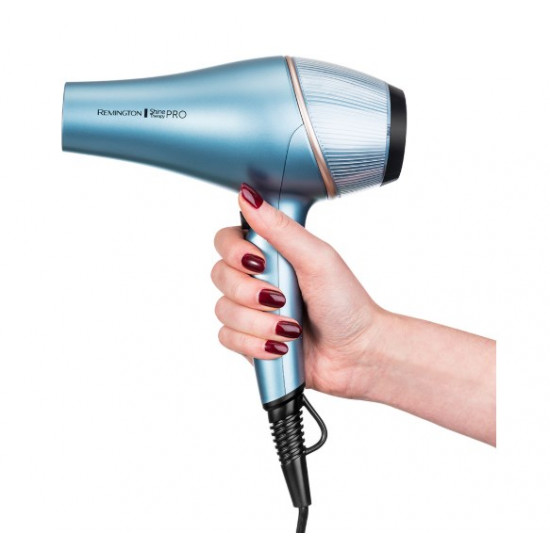 Remington AC9300 hair dryer 2200 W Blue