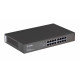 Tenda 16-port Gigabit Ethernet Switch Unmanaged Blue