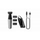 Philips BODYGROOM Series 5000 BG5021/15 body groomer/shaver Black, Silver