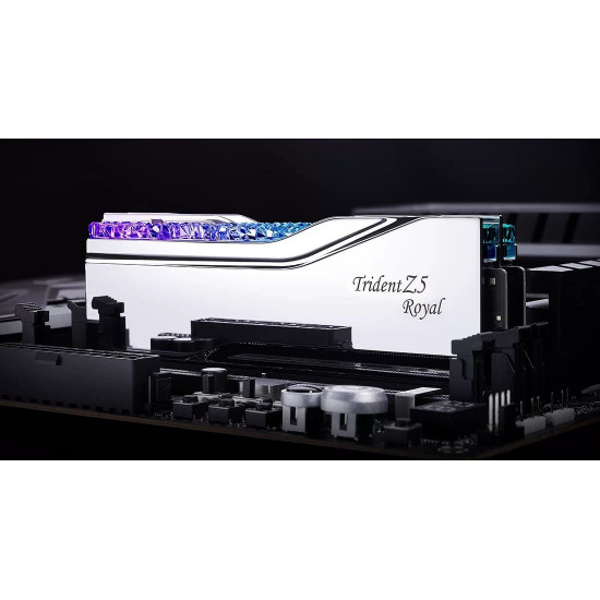 G.SKILL TRIDENT Z5 ROYAL RGB DDR5 2X16GB 6400MHZ