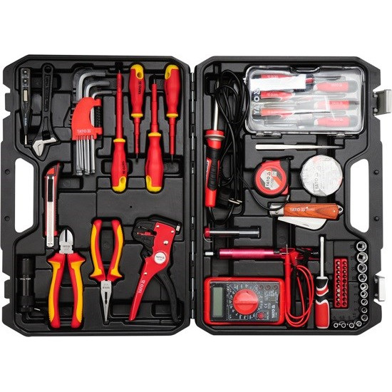 Mechanics tool set Yato YT-39009