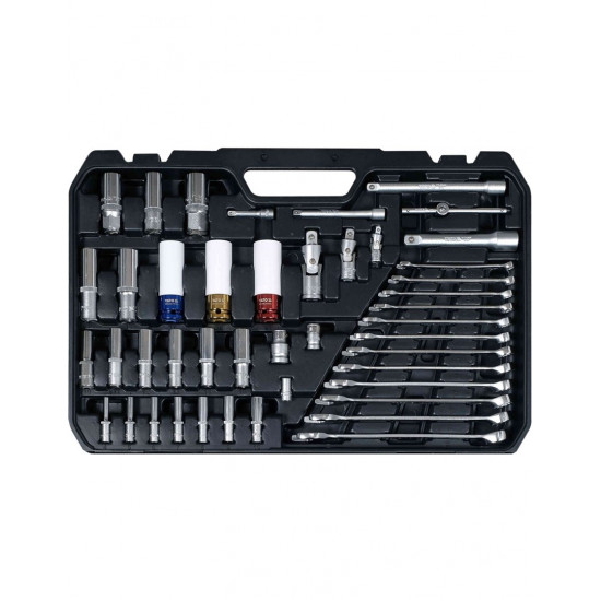 TOOL SET 1/4 , 3/8 , 1/2 KPL YT-38850 YATO