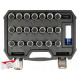 SET OF SOCKETS FOR SECURITY SCREWS YT-060306 YATO