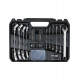 TOOL SET 1/4 , 1/2 KPL 93PCS YT-38784 YATO