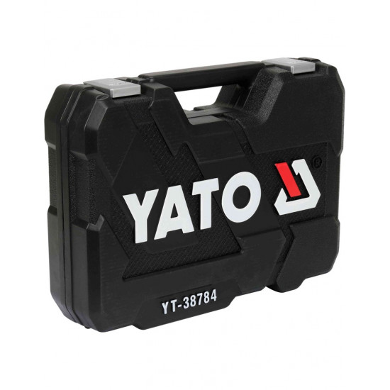 TOOL SET 1/4 , 1/2 KPL 93PCS YT-38784 YATO