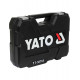 TOOL SET 1/4 , 1/2 KPL 93PCS YT-38784 YATO