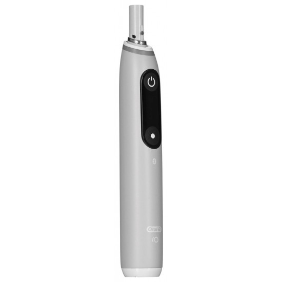 Braun iO Serie 6 Adult Vibrating toothbrush Grey