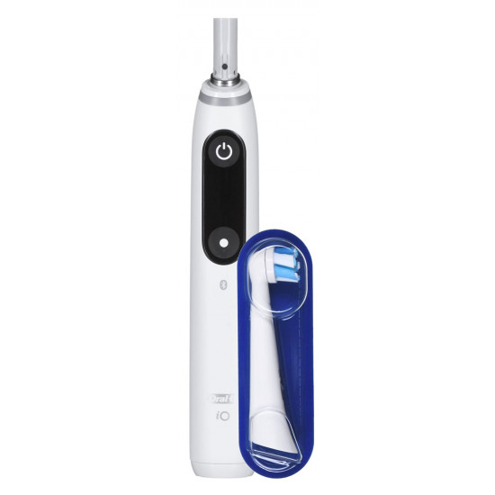 Braun Oral-B iO8N White electric toothbrush