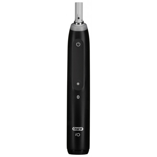 Oral-B IOSERIES5BL electric toothbrush Adult Vibrating toothbrush Black