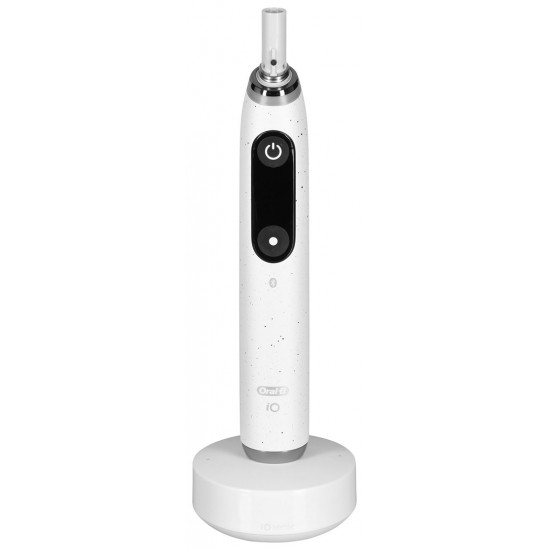 Braun Oral-B iO10 Stardust electric toothbrush