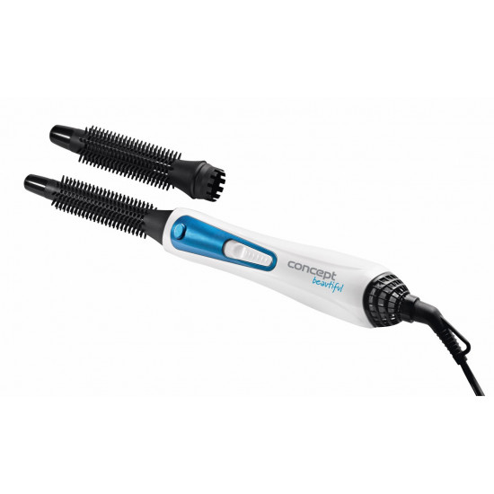 Concept KF-1310 Hot air brush Blue, White 400 W 0.19 m