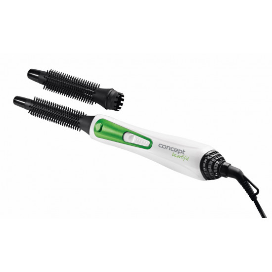 Concept KF-1310 Hot air brush Green, White 400 W 0.19 m