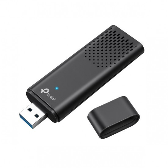 TP-Link Archer AX1800 Dual Band Wi-Fi 6 Wireless USB Adapter