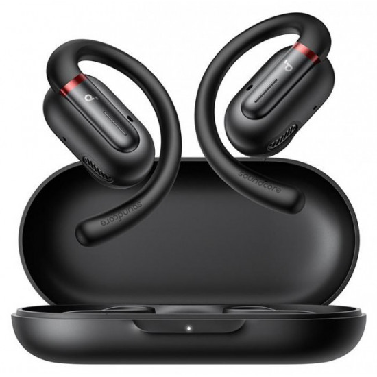 OPEN DESIGN WIRELESS HEADPHONES V30I BLACK