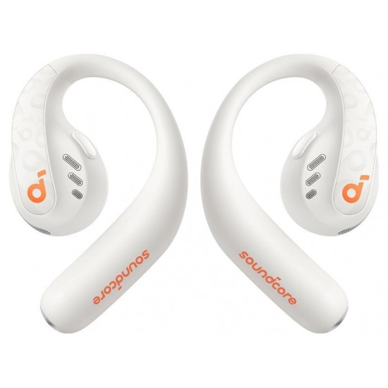 SOUNDCORE OPEN DESIGN WIRELESS HEADPHONES AEROFIT PRO WHITE