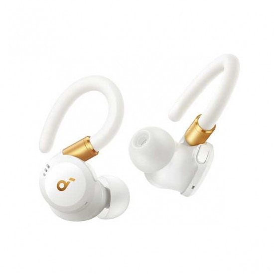 SOUNDCORE SPORT X20 WIRELESS HEADPHONES WHITE