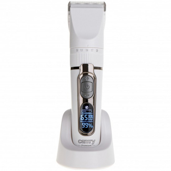 Hair clipper CAMRY CR 2841 white